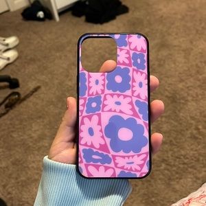 Cute print iPhone 13/13 pro case